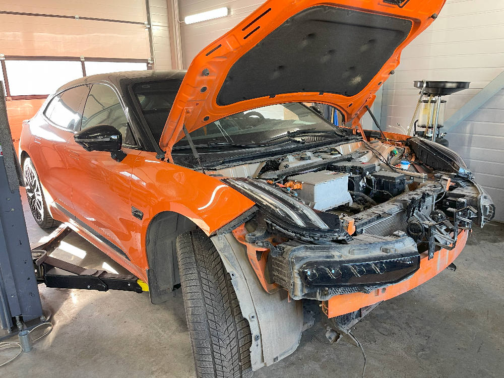 Франшиза автосервиса по китайским автомобилям PROVOLTA