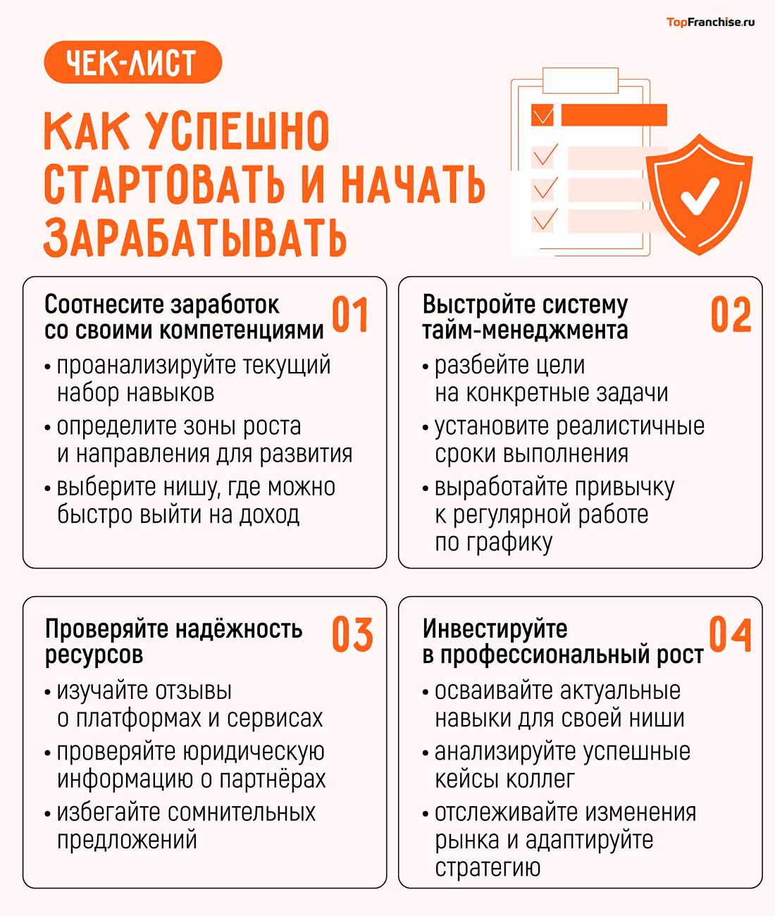 Заработок в интернете в 2025 году — 150 проверенных способов и идей