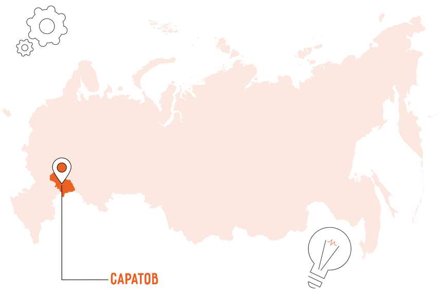 Бизнес в Саратове