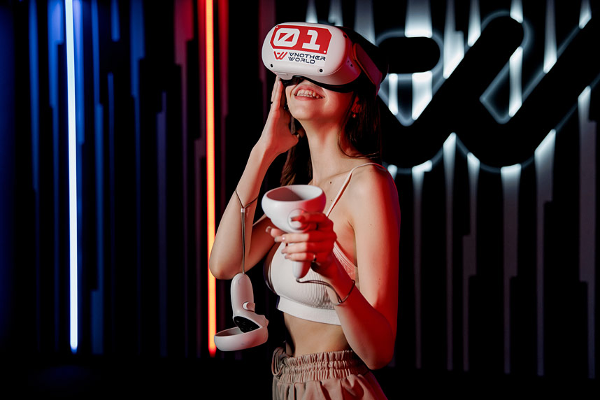 Франшиза VR-парков Another World: «Наш выбор — везде быть первыми»
