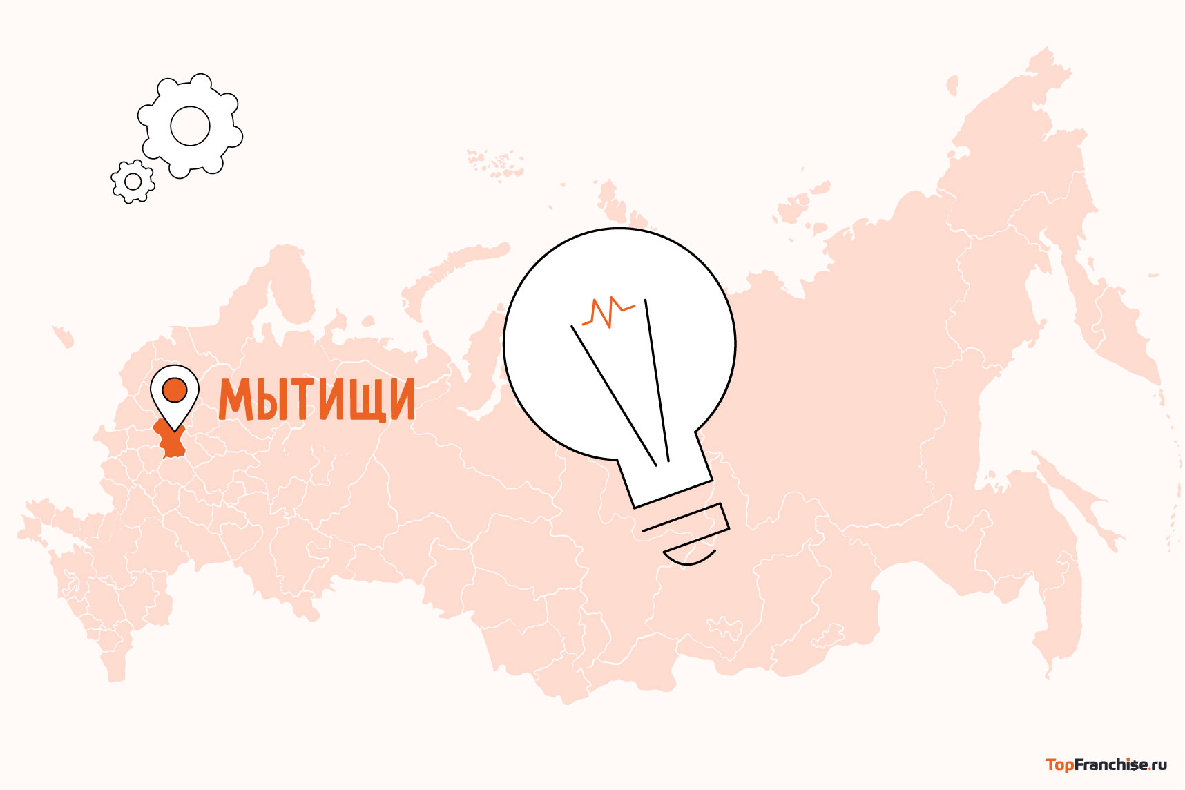 Бизнес в Мытищах