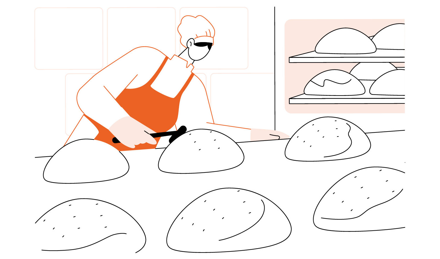 Лучшие франшизы пекарен