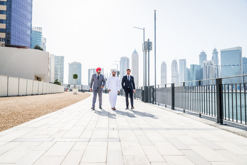 Манящие Эмираты: как вывести компанию на рынок ОАЭ с помощью франшизы