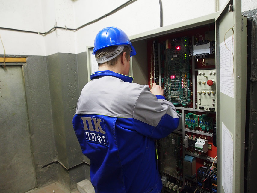 Франшиза «ПК ЛИФТ» — техническое обслуживание и монтаж лифтового оборудования