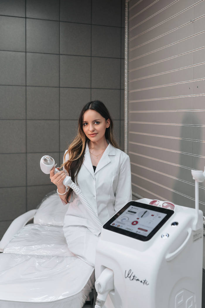 Франшиза студии лазерной эпиляции ON MY LASER