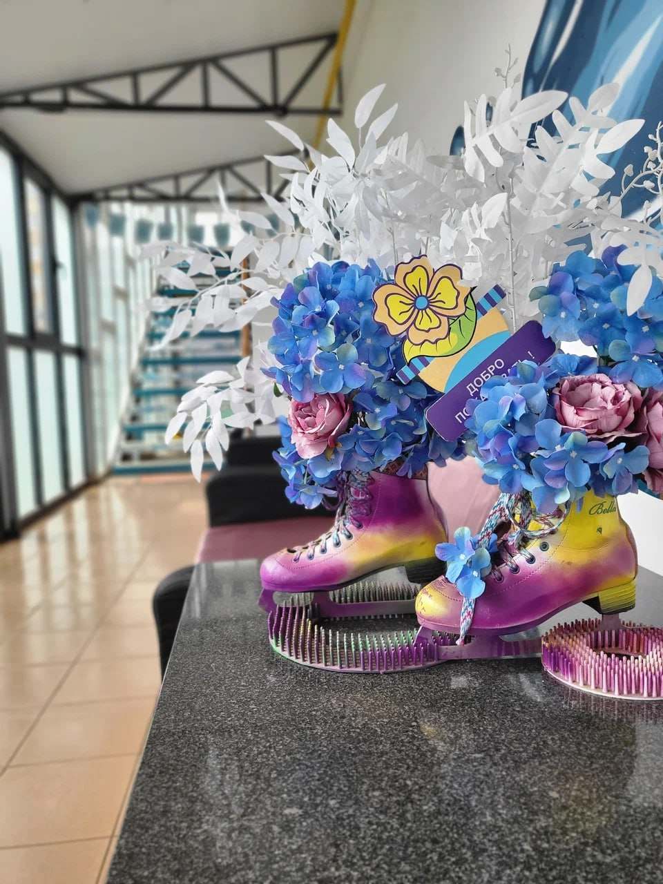 Франшиза «ЛёдКафе» — организация детских праздников на льду