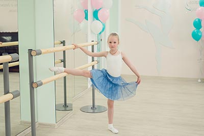 открытие школы по франшизе Русский балет в Челябинске