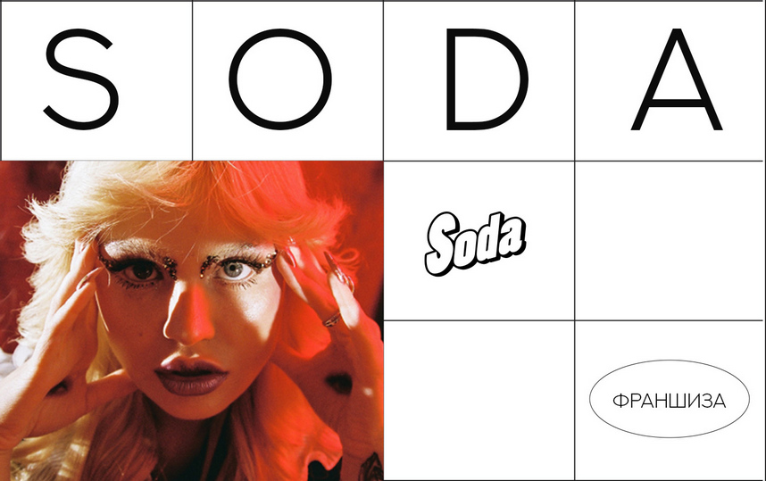 «Сода» — франшиза студии маникюра и красоты: обзор и сравнение