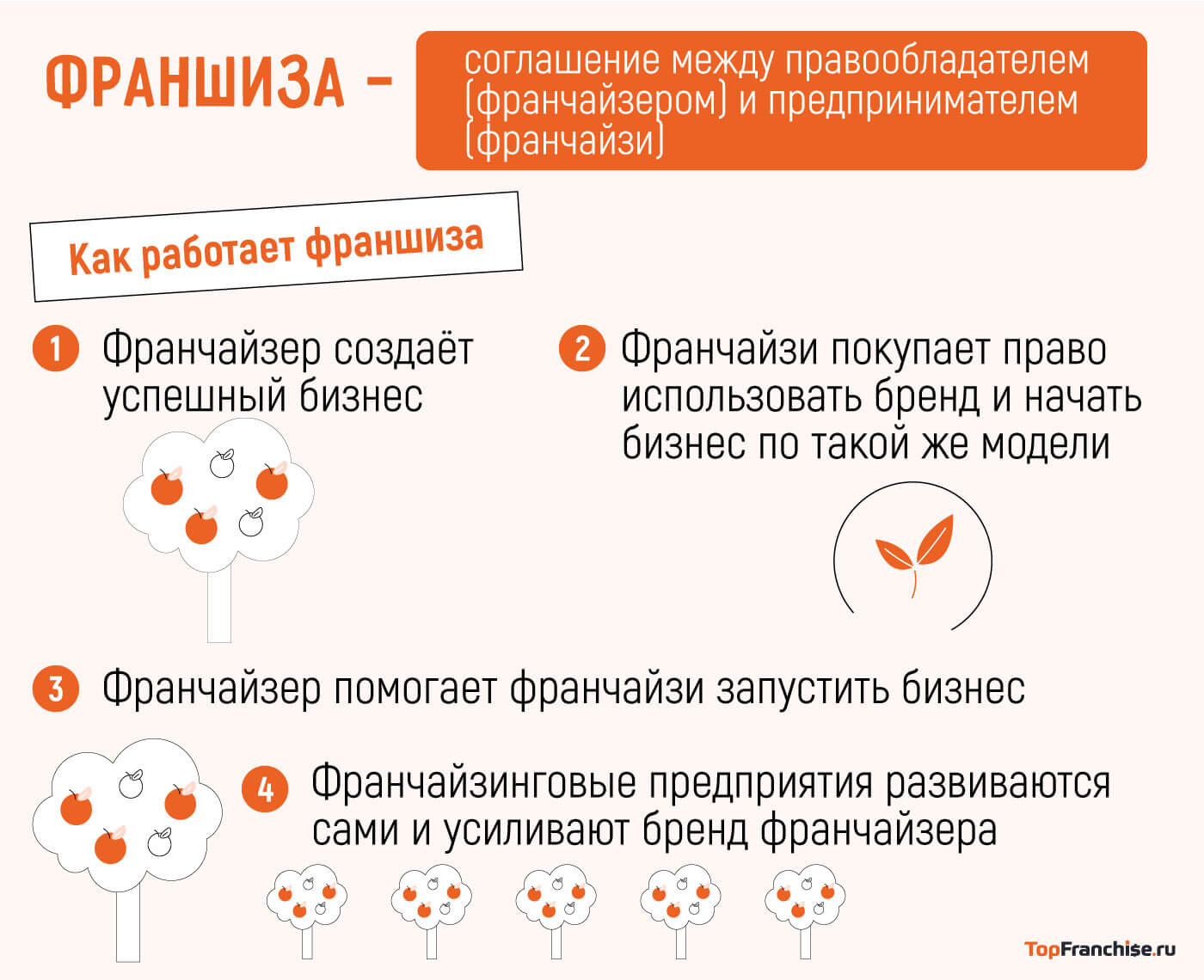 Как купить франшизу: пошаговая инструкция, чтобы не прогадать