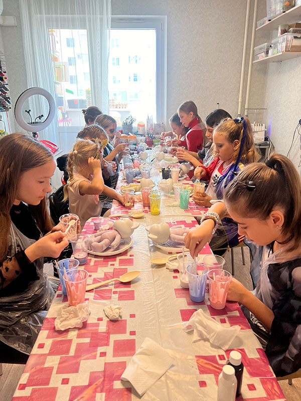 Франшиза клуба творческого роста «Red OAK