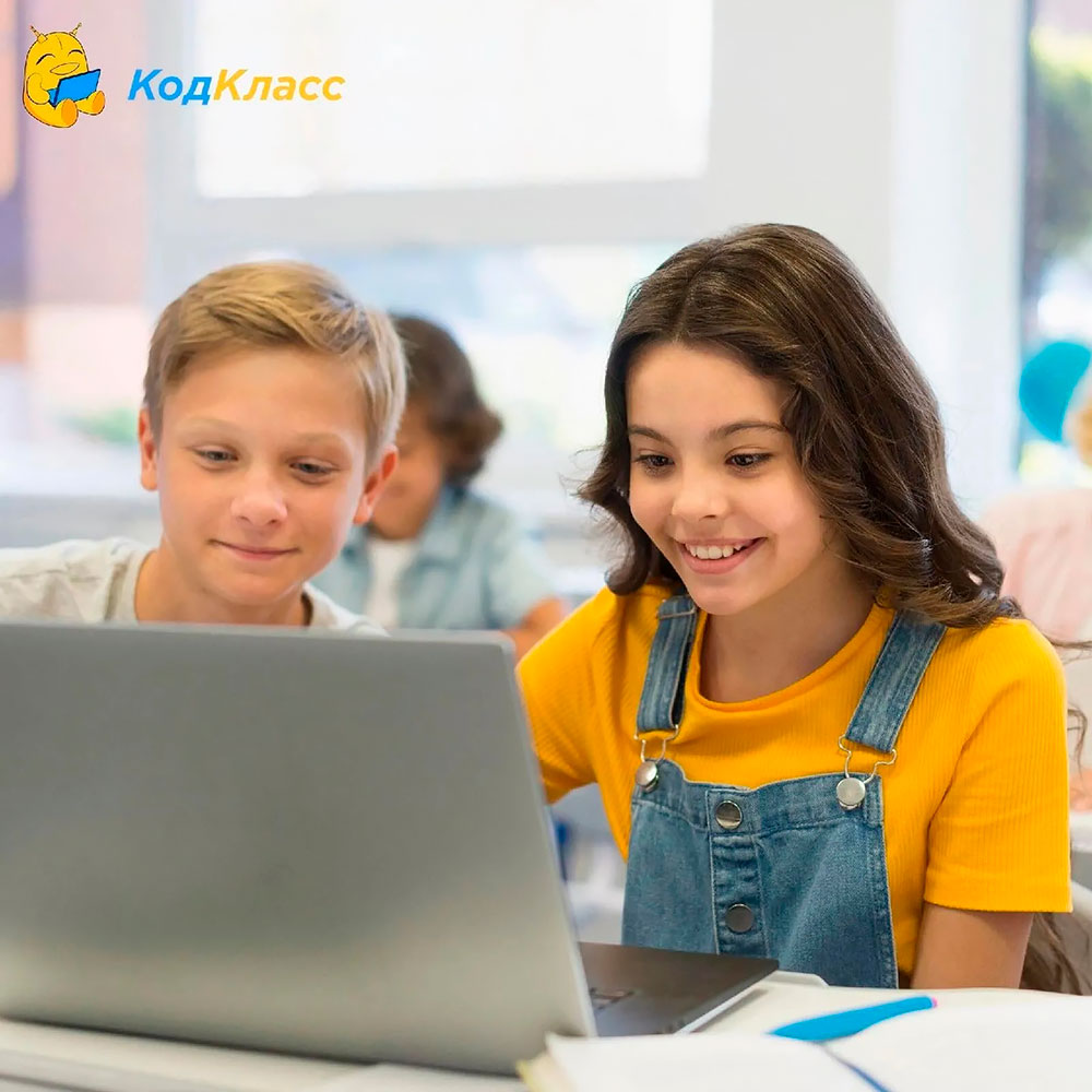 Франшиза детской школы программирования «КодКласс»