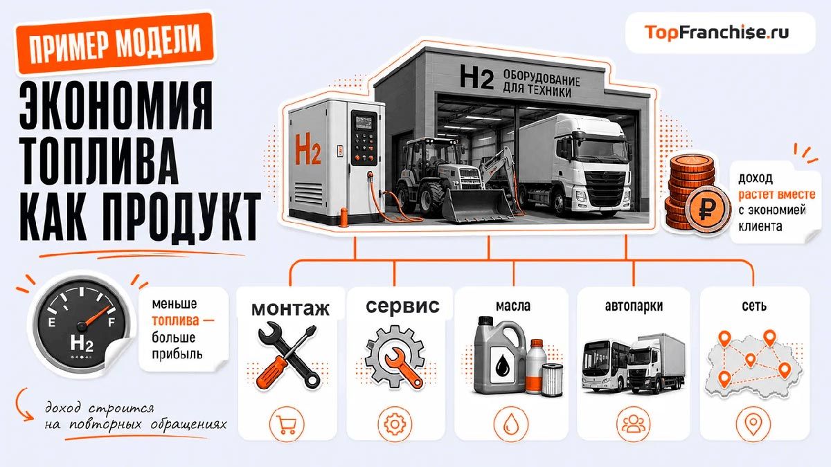 Франшиза оборудования: как выбрать подходящую и открыть бизнес