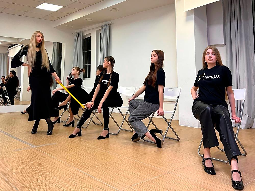 Франшиза Международной Модельной Школы UMBIUS