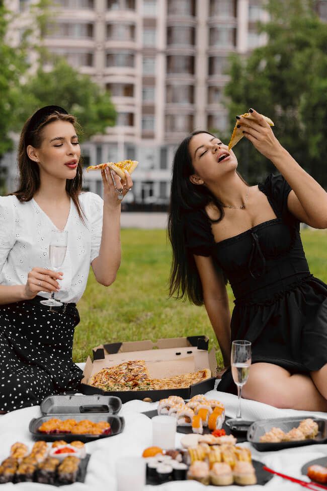 Франшиза федеральной сети доставки суши Sushi Sea