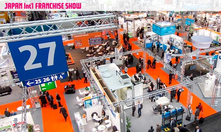 JAPAN INTERNATIONAL FRANCHISE SHOW