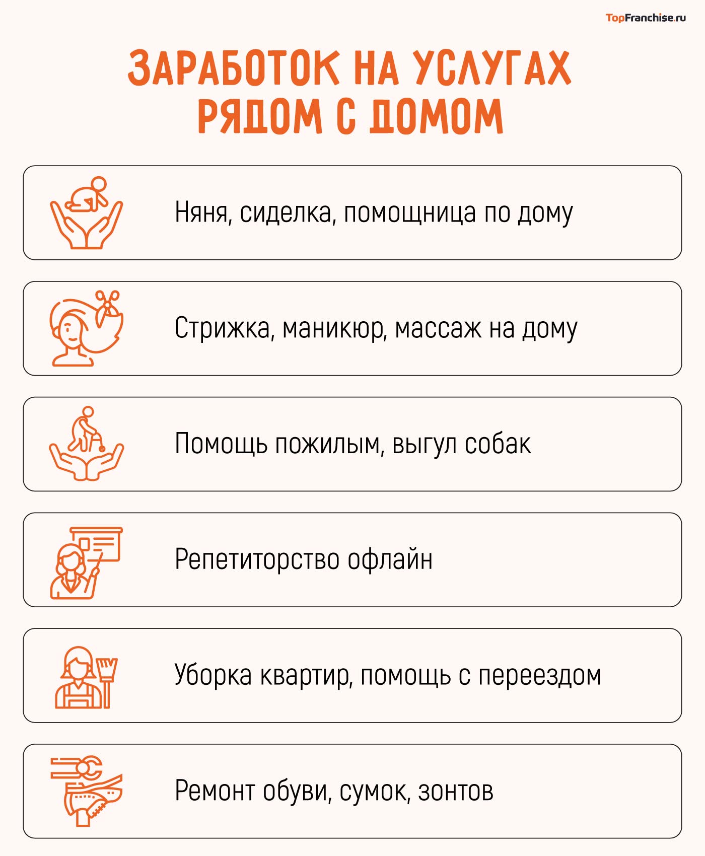 Рассказываем про заработок без интернета: 55 идей заработка