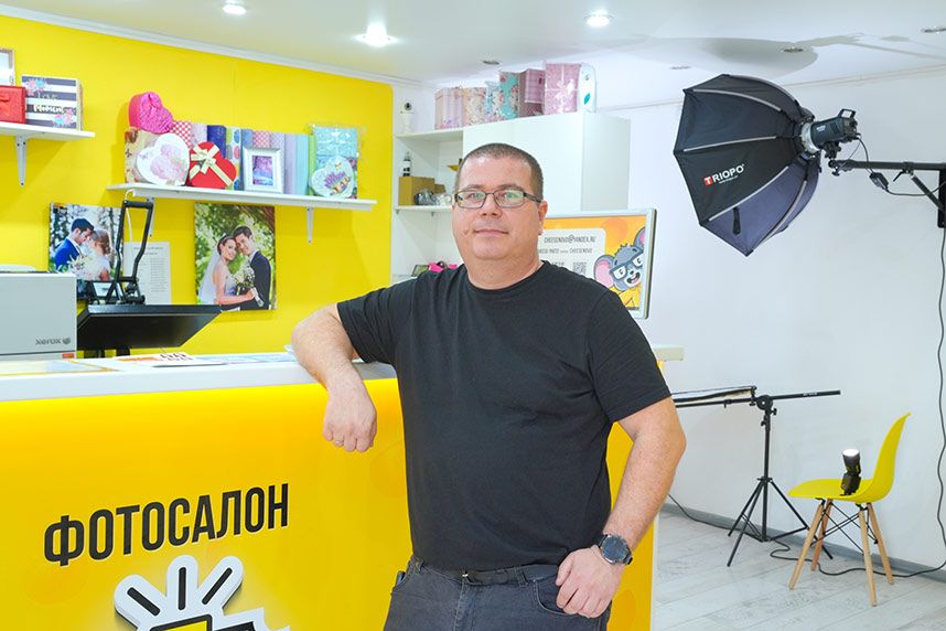 Пять лет роста: путь партнера Cheese Photo из Новороссийска