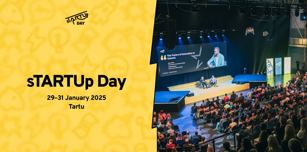 sTARTUp Day 2025