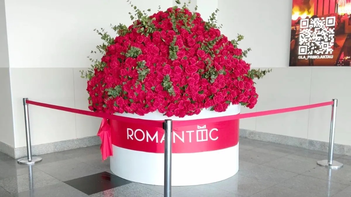 Франшиза цветочного центра Romantic