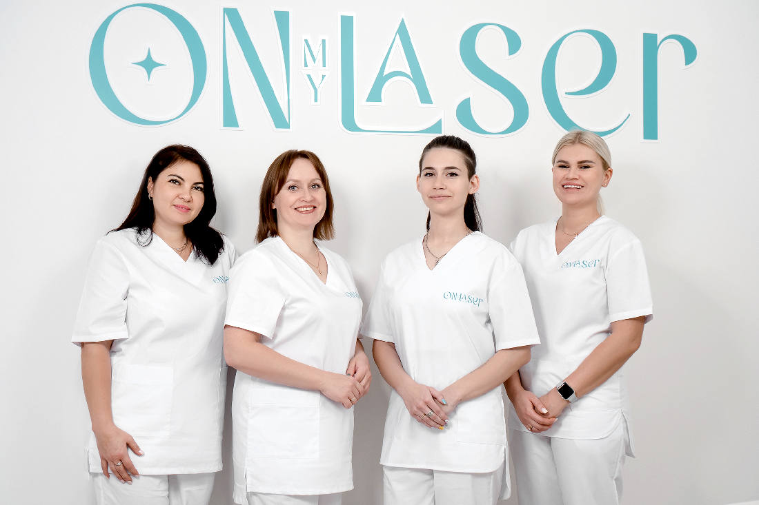 Франшиза студии лазерной эпиляции ON MY LASER