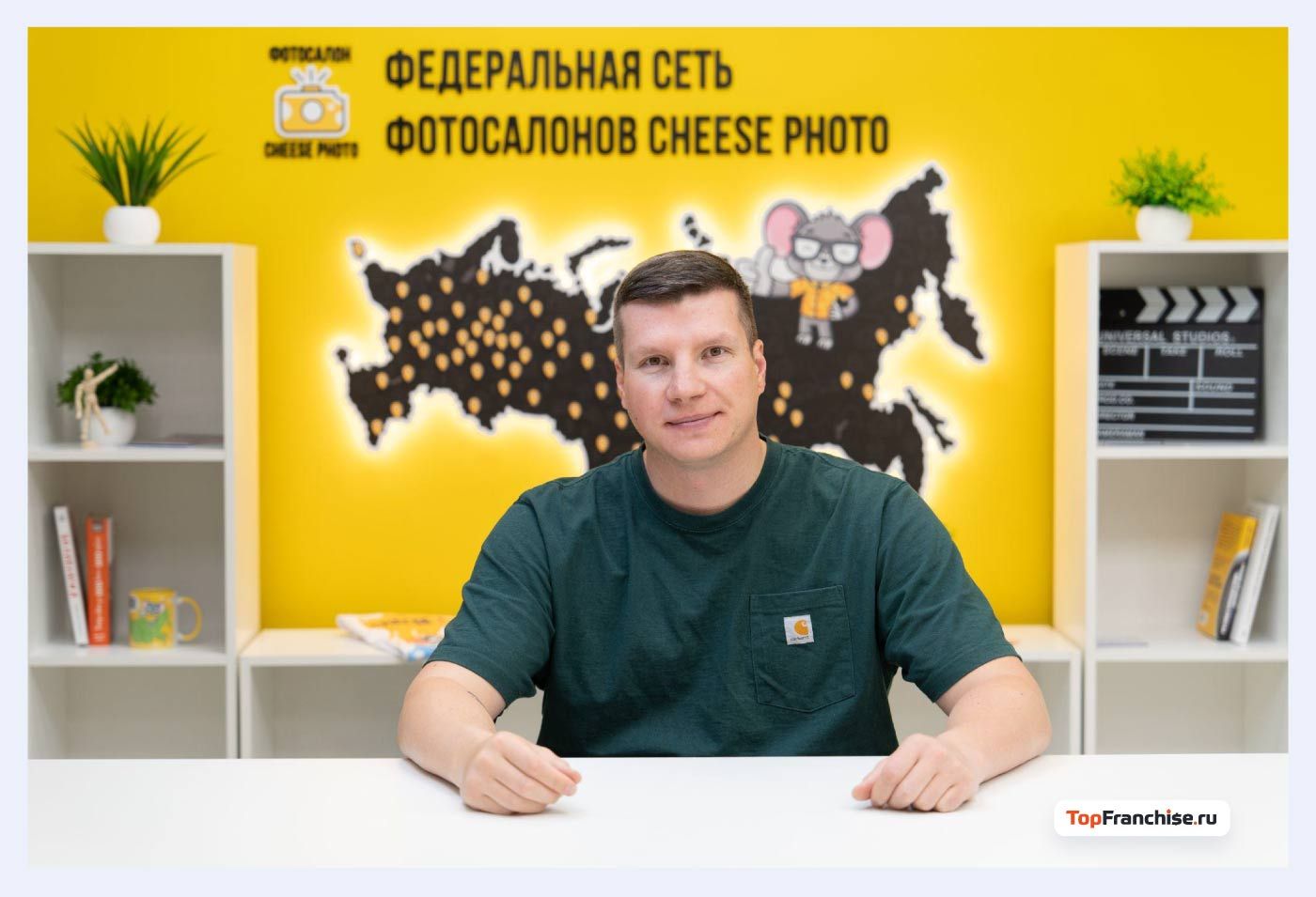 Бизнес идея для фотографа