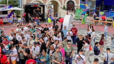 GASTREET international restaurant show