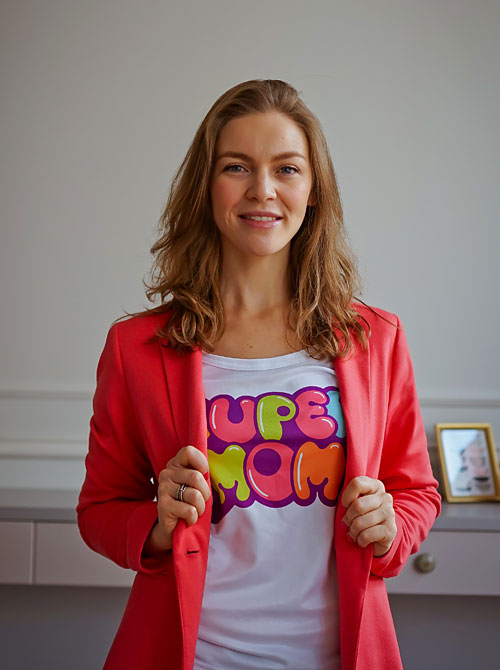 Елена Клейн — основатель и руководитель центра детского развития «SUPERMOM»
