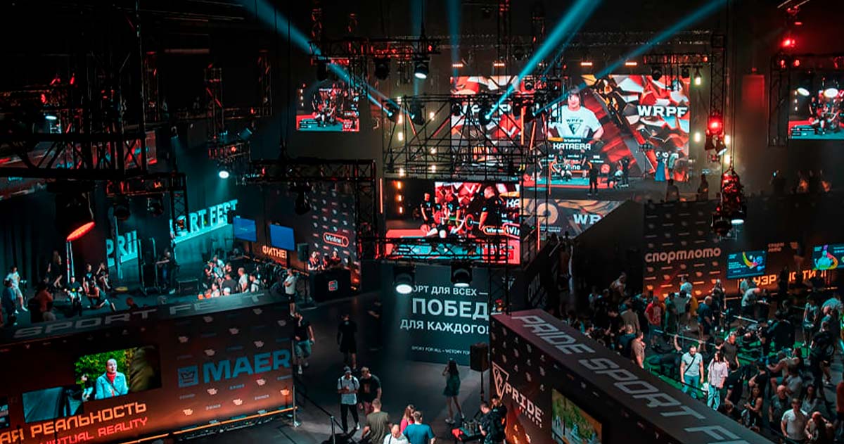 Франшиза фитнес-клуба Pride Fitness