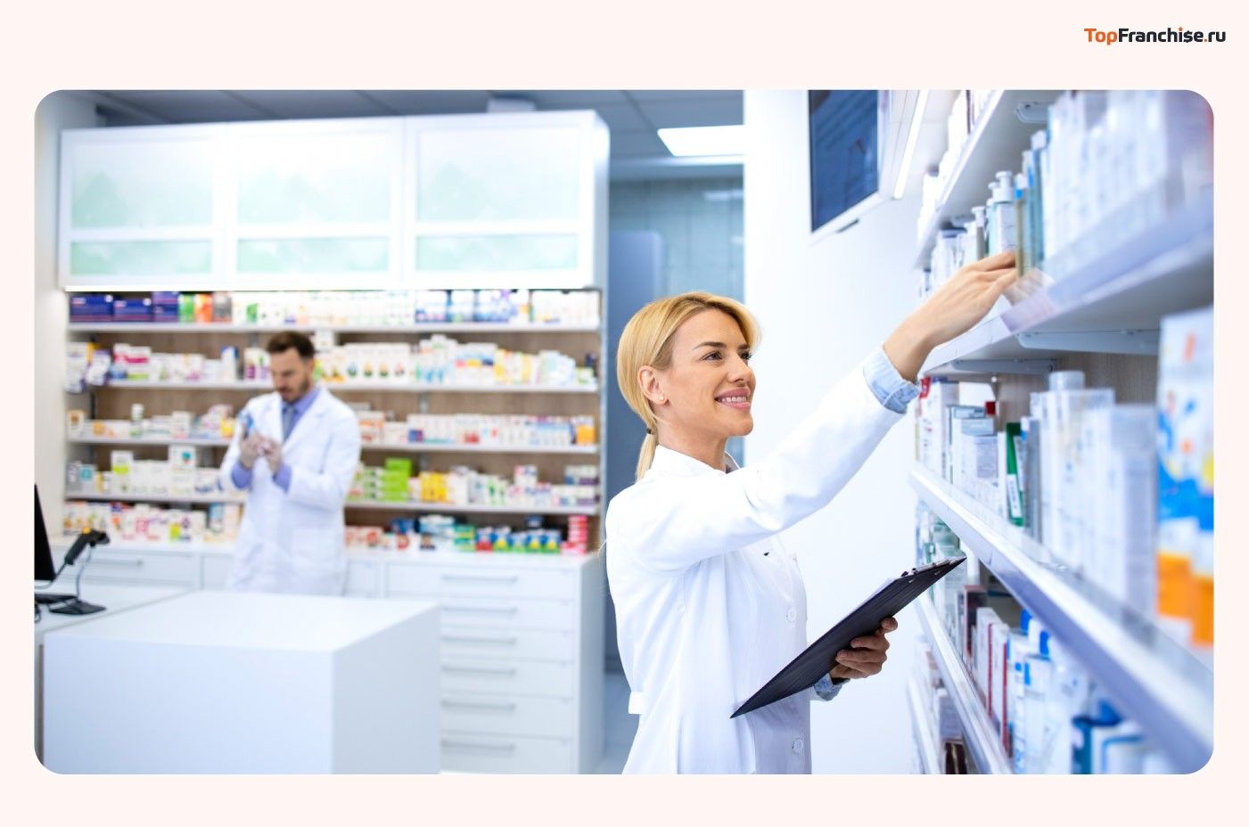 Как открыть аптеку по франшизе: пошаговый кейс