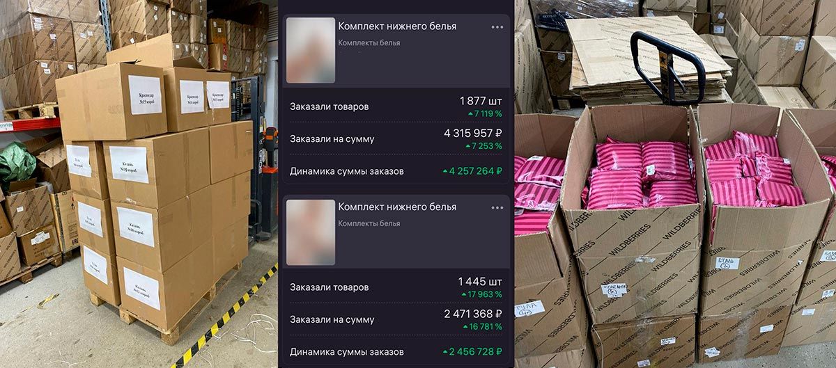 Франшиза магазина на Вайлдберриз