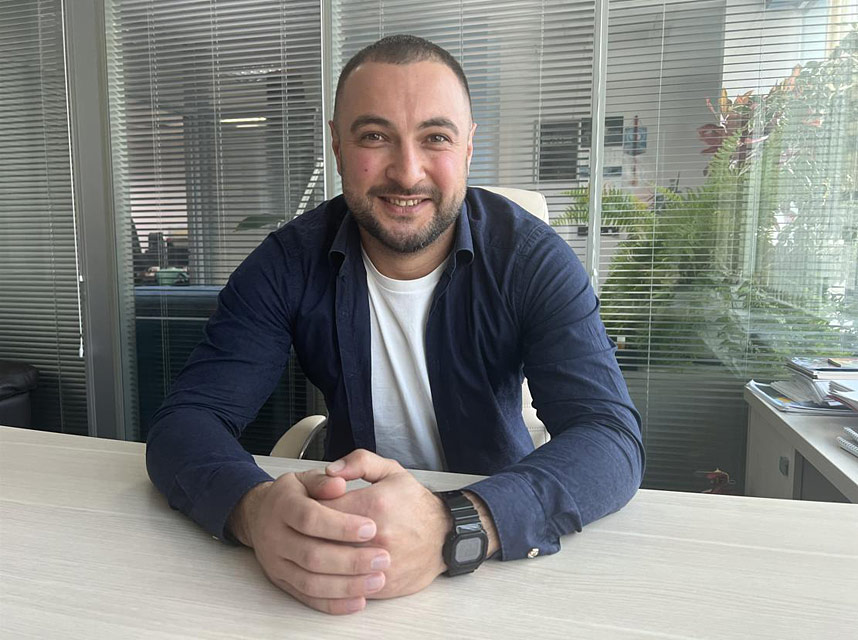 Амиран Ибрагимов, директор по развитию сети «Галамарт»