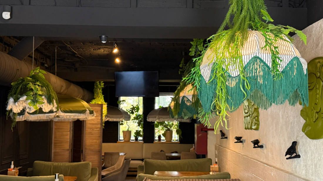 SAGA FAMILY — франшиза сети ресторанов