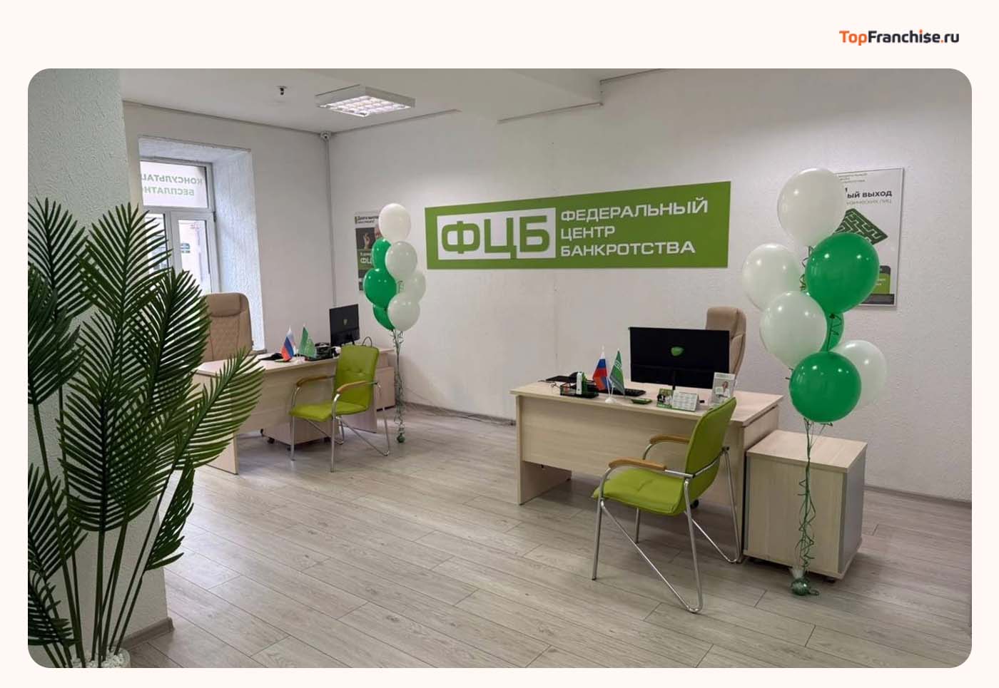 Франшиза Федерального Центра Банкротства ФЦБ