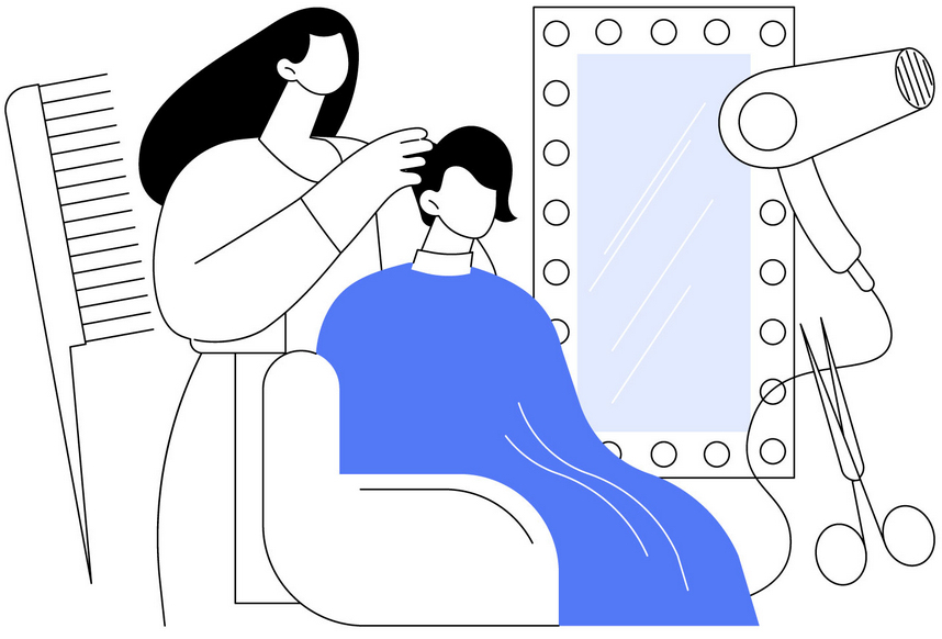 Как открыть свою парикмахерскую в 2025 году: самостоятельно или по франшизе