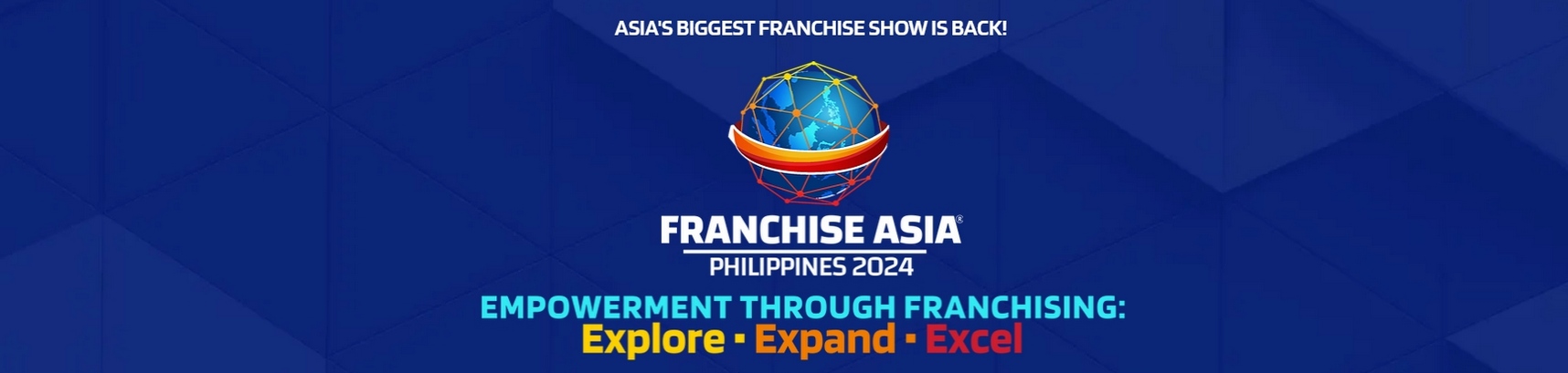 Franchise Asia Philippines 2024