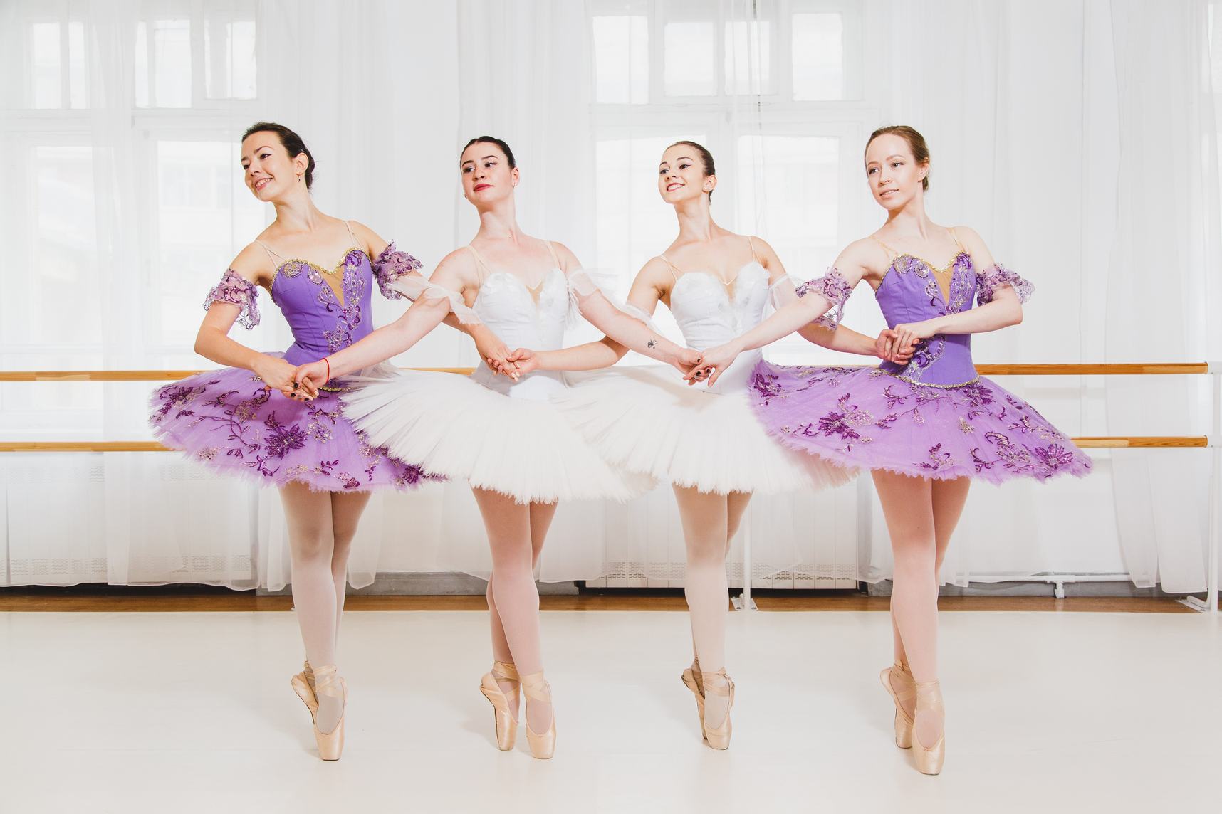 Франшиза любительского балета Amateur Ballet Academy