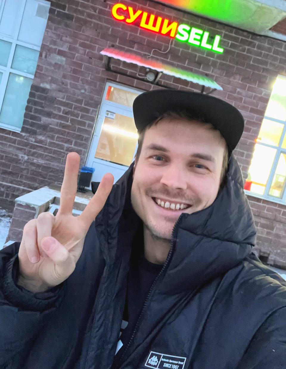 Илья Панков — партнер «СушиSell» в Ленинградской области