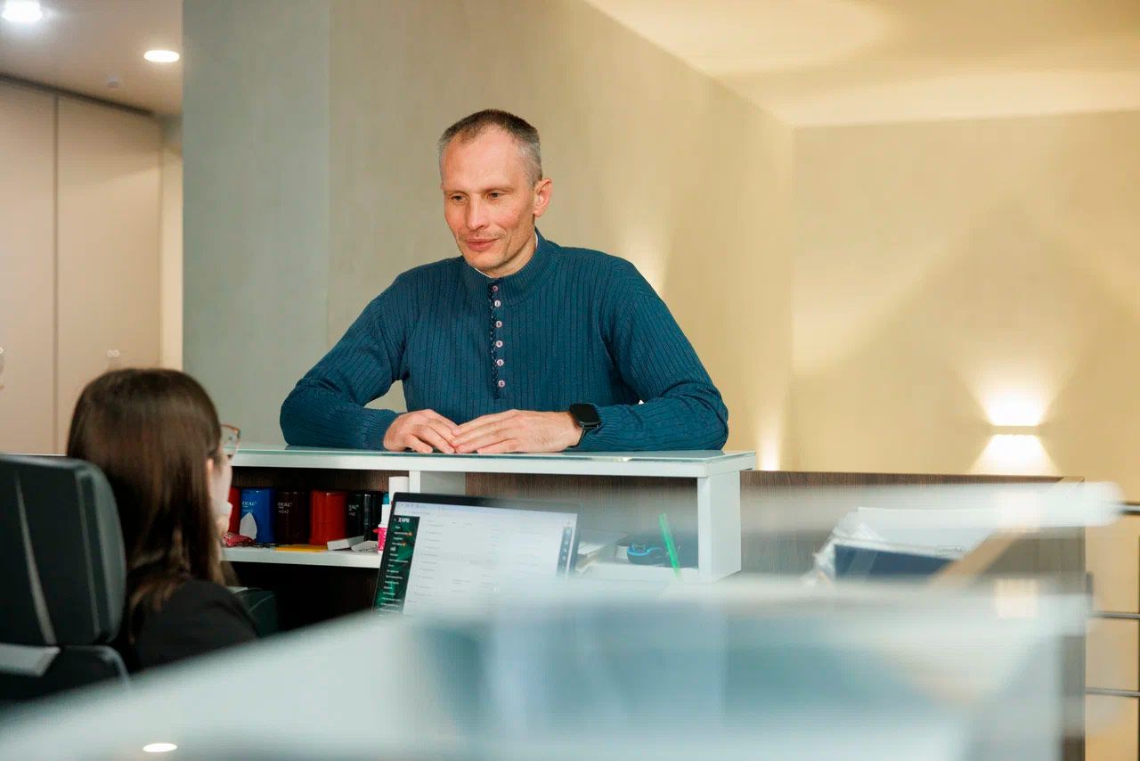 Франшиза юридической компании «Заря»