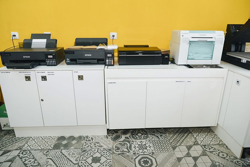 В Домодедово открылся второй фотосалон Cheese Phot