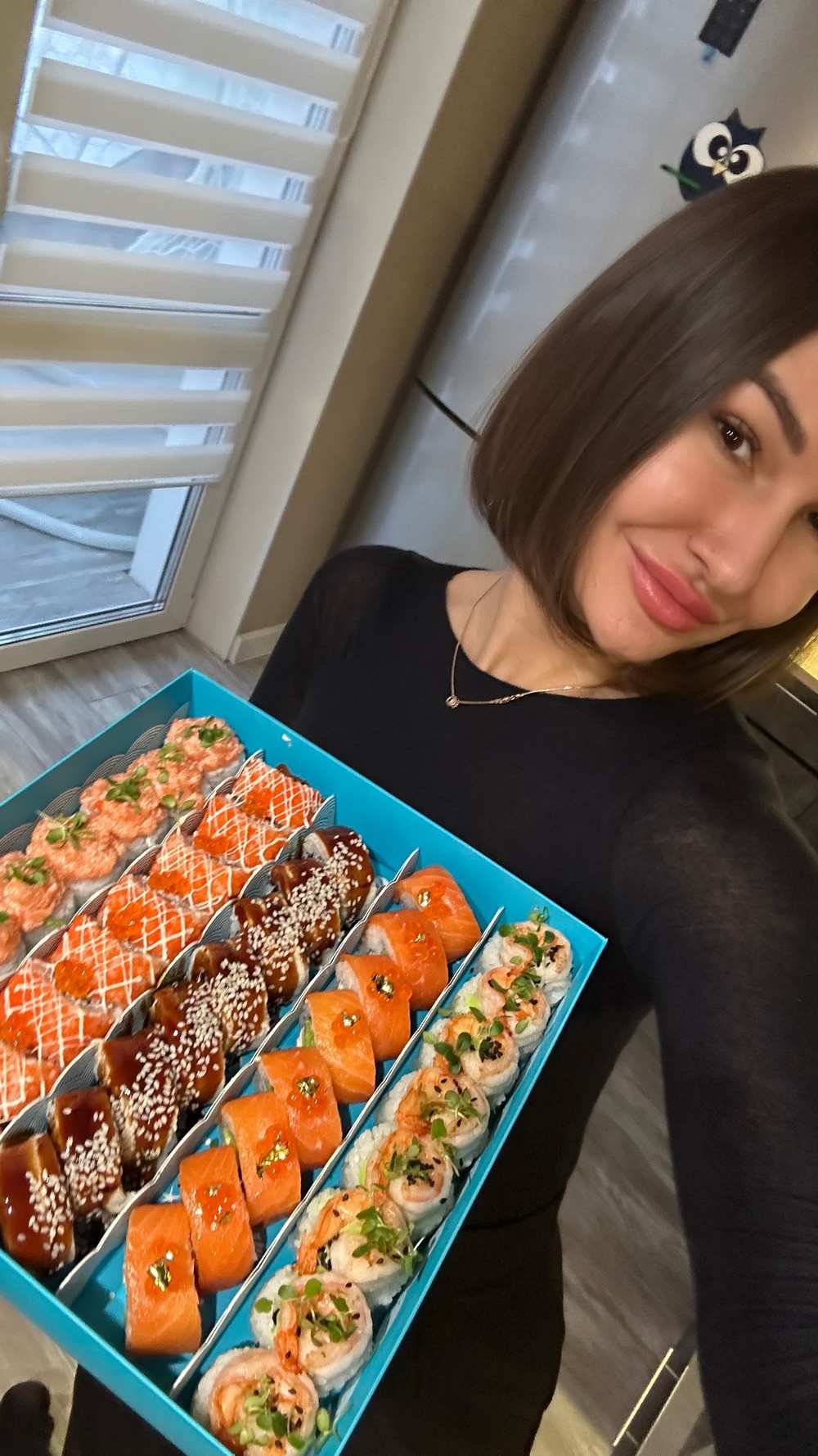 «Рис и Море» — франшиза сети доставки японской кухни