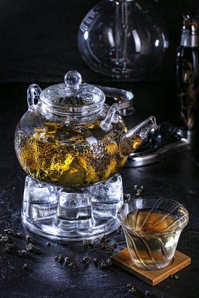 франшиза чая с собой Шиншилла чай