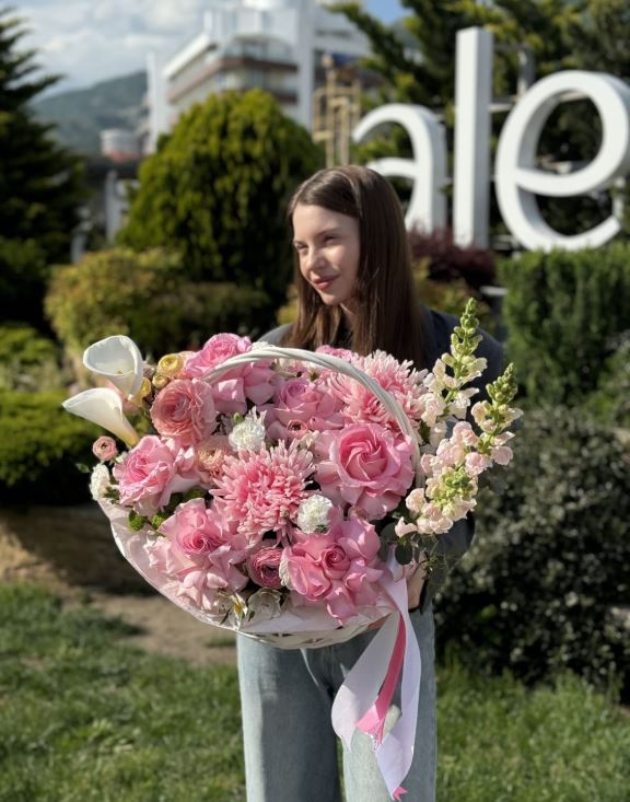 Франшиза цветочного магазина «ТвояФлористика»