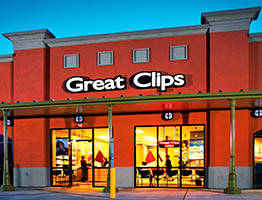 франшиза Great Clips