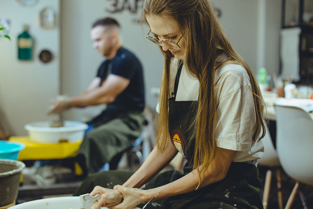 Франшиза гончарной школы «Зарни Ань»