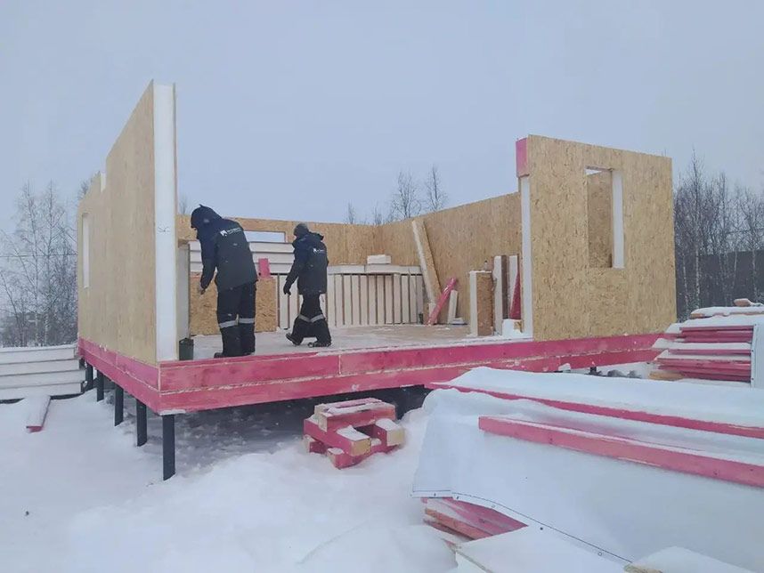Можно ли заработать 1 млн рублей на строительстве СИП-дома: разбор реальных цифр