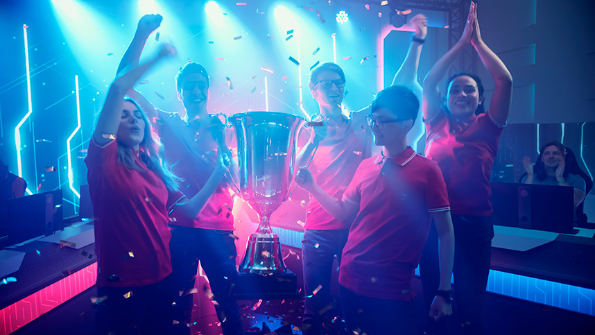 Как открыть киберарену: пошаговая инструкция и советы, как закрепиться на рынке компьютерного спорта