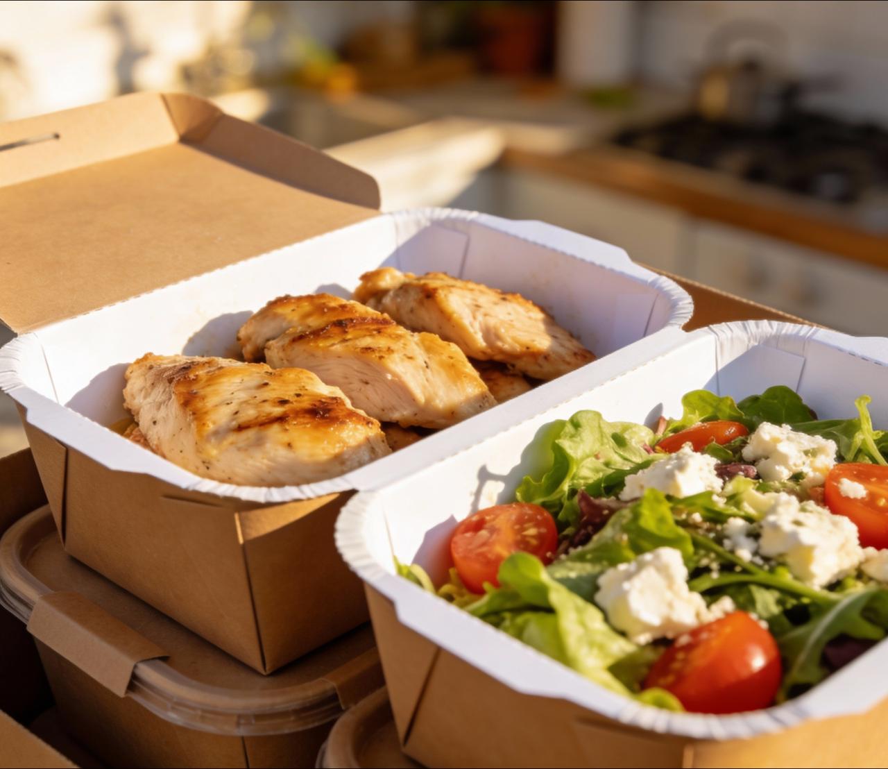 Франшиза доставки правильного питания на каждый день AVOmeal