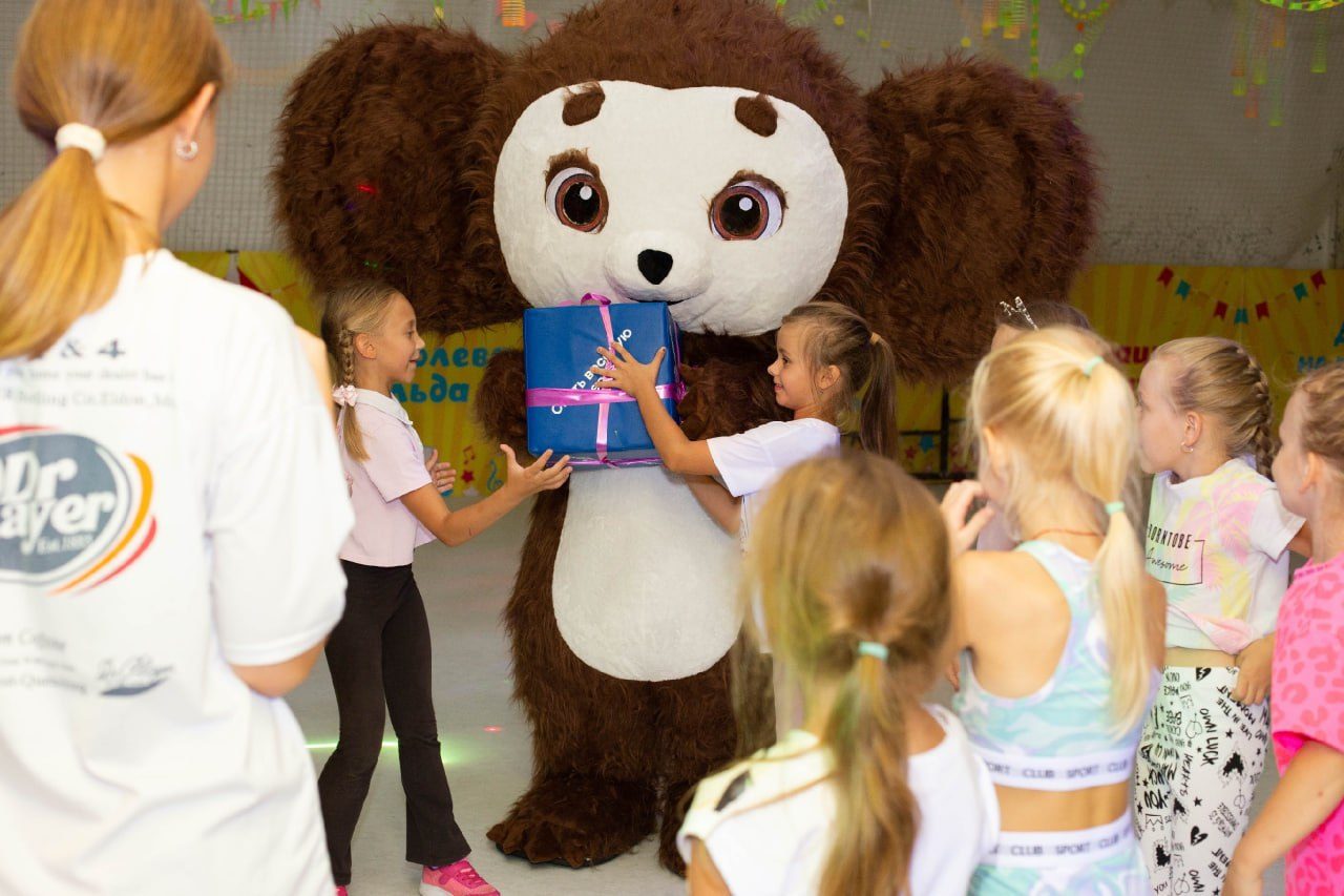 Франшиза «ЛёдКафе» — организация детских праздников на льду