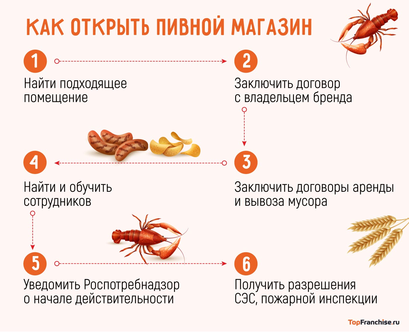 «Пивточка» — франшиза пивного магазина: обзор и сравнение