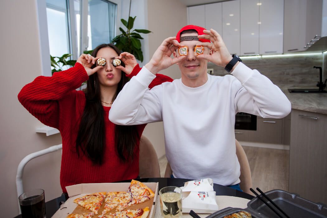 Франшиза федеральной сети доставки суши Sushi Sea